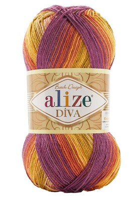 ALİZE DİVA BATİK 8027