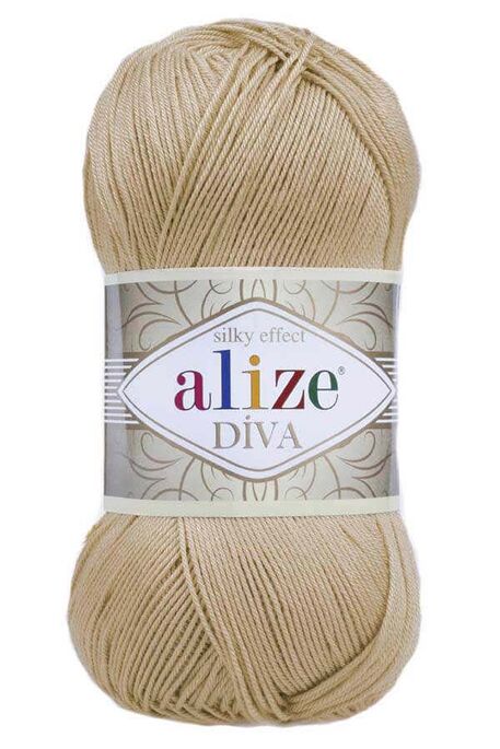 ALİZE - ALİZE DİVA 368 Deve Tüyü