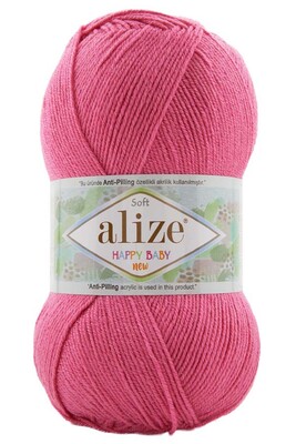 ALİZE - ALİZE HAPPY BABY NEW 157 Fuşya