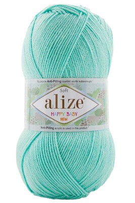 ALİZE - ALİZE HAPPY BABY NEW 19 Mint