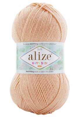 ALİZE - ALİZE HAPPY BABY NEW 382 Ten