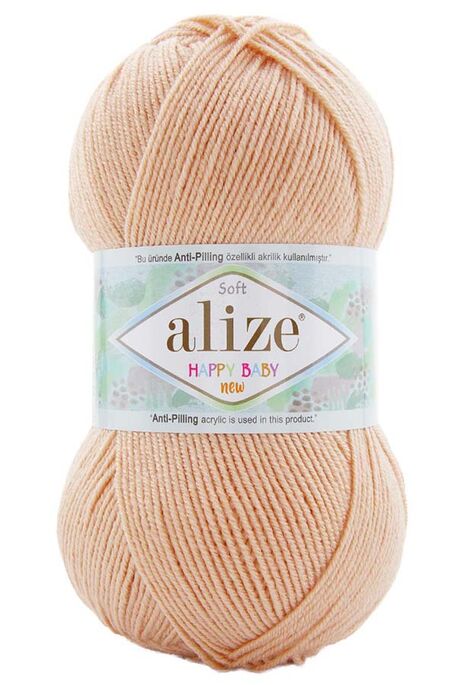 ALİZE - ALİZE HAPPY BABY NEW 382 Ten