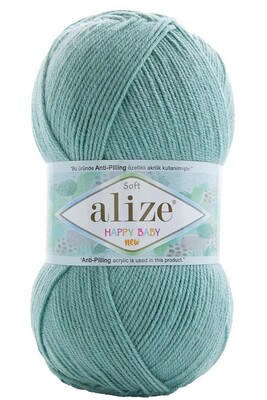 ALİZE - ALİZE HAPPY BABY NEW 463 Azur