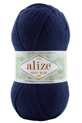 ALİZE - ALİZE HAPPY BABY NEW 58 Lacivert