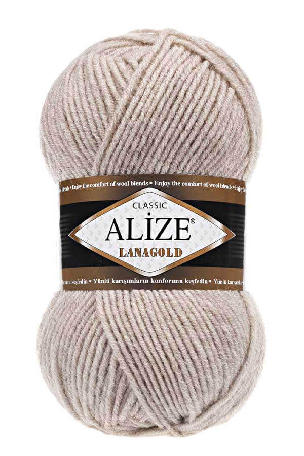 Alize Lanagold 152 Bej Melanj