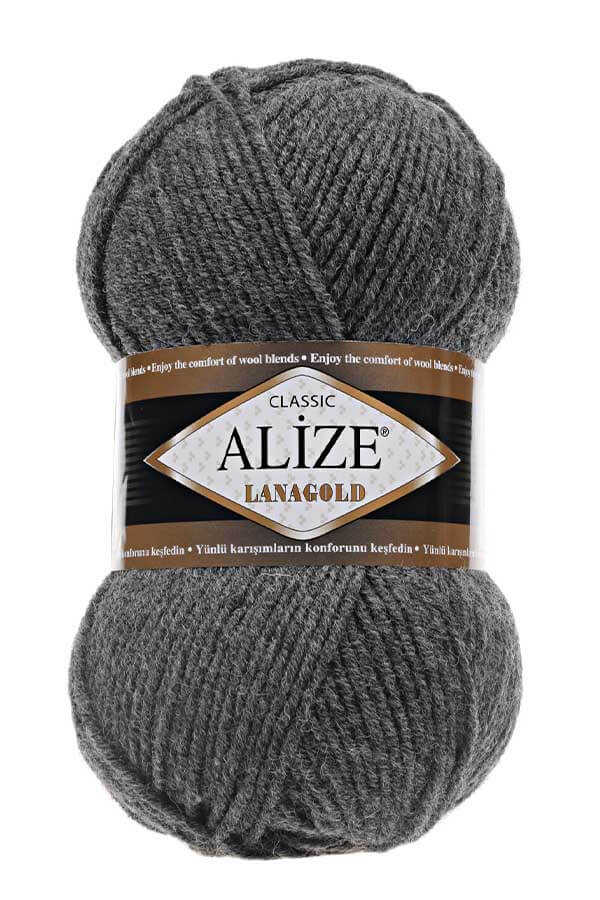Alize Lanagold 182 Antrasit