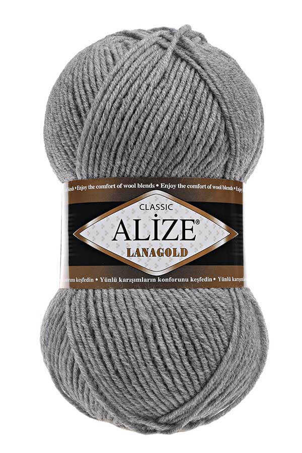 Alize Lanagold 21 Gri