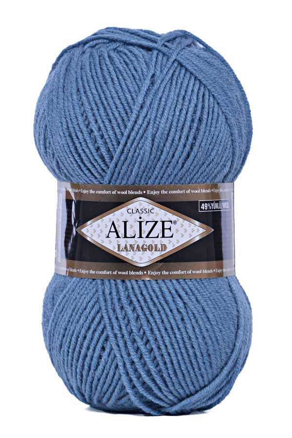 Alize Lanagold 498 Havacı Mavi