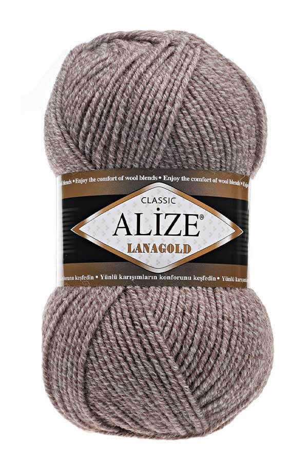 Alize Lanagold 650 Japse Kahve