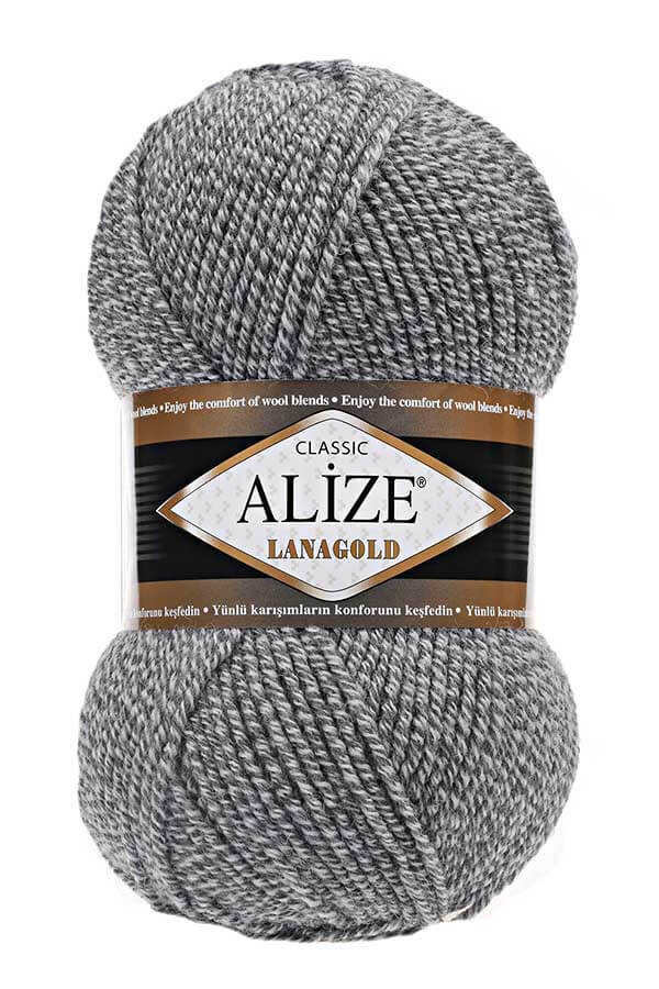 Alize Lanagold 651 Japse Gri