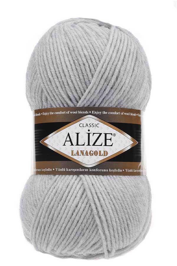 Alize Lanagold 684 Gri