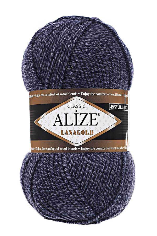 Alize Lanagold 901 Japse Lacivert