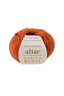 ALİZE - ALİZE MERİNO ROYAL 89 Tarçın
