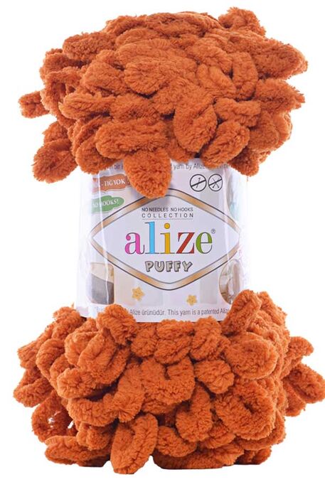 ALİZE - ALİZE PUFFY 234 Tütün
