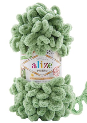 ALİZE - ALİZE PUFFY 299 Çağla