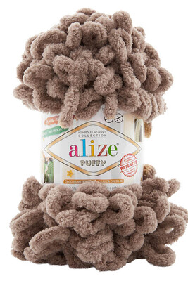 ALİZE - ALİZE PUFFY 329 Tütün