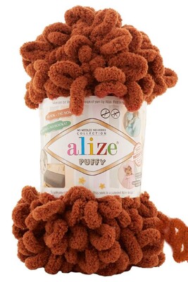 ALİZE - ALİZE PUFFY 597