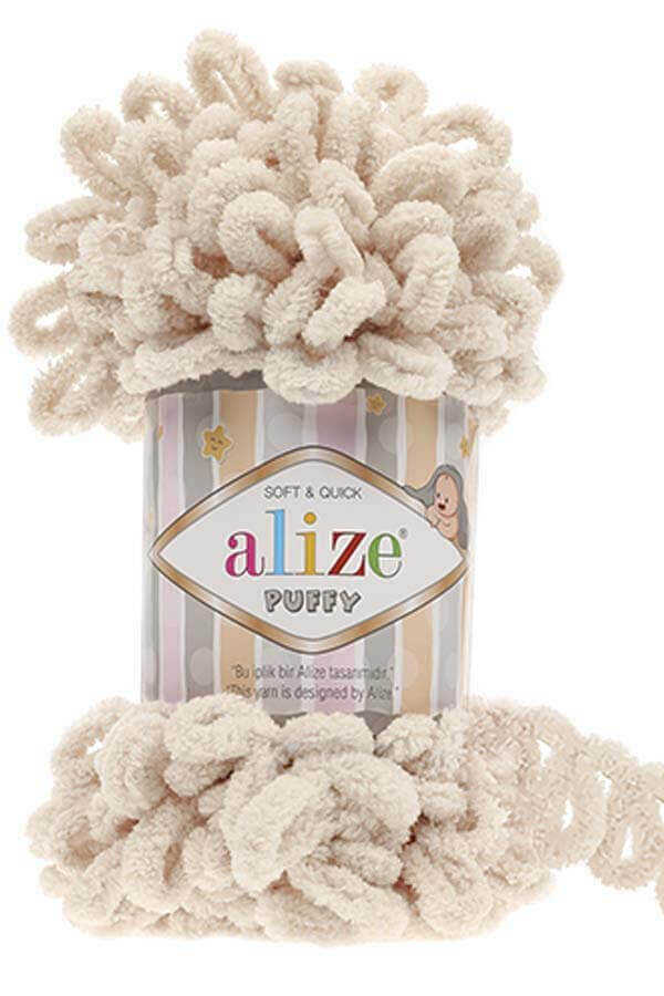 Alize Puffy 599 Fil Dişi