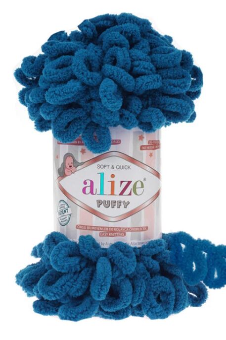 ALİZE - ALİZE PUFFY 637 Havacı