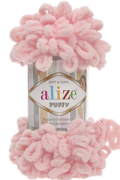 ALİZE - ALİZE PUFFY 638