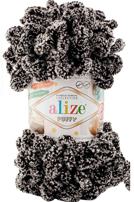 ALİZE - ALİZE PUFFY 799 Panda