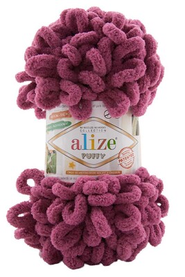 ALİZE - ALİZE PUFFY 974 Çöl Gülü