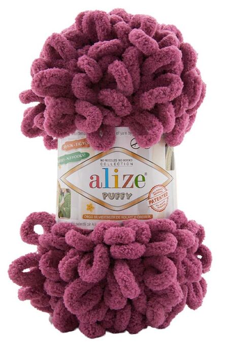 ALİZE - ALİZE PUFFY 974 Çöl Gülü