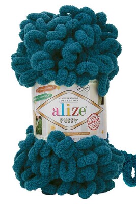 ALİZE - ALİZE PUFFY 985 Petrol