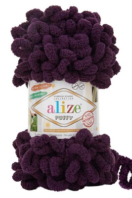 ALİZE - ALİZE PUFFY 986 Erik Moru