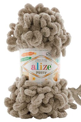ALİZE - ALİZE PUFFY 990 Vizon
