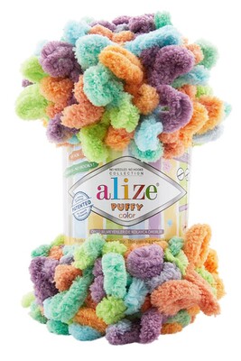 ALİZE - ALİZE PUFFY COLOR 4530