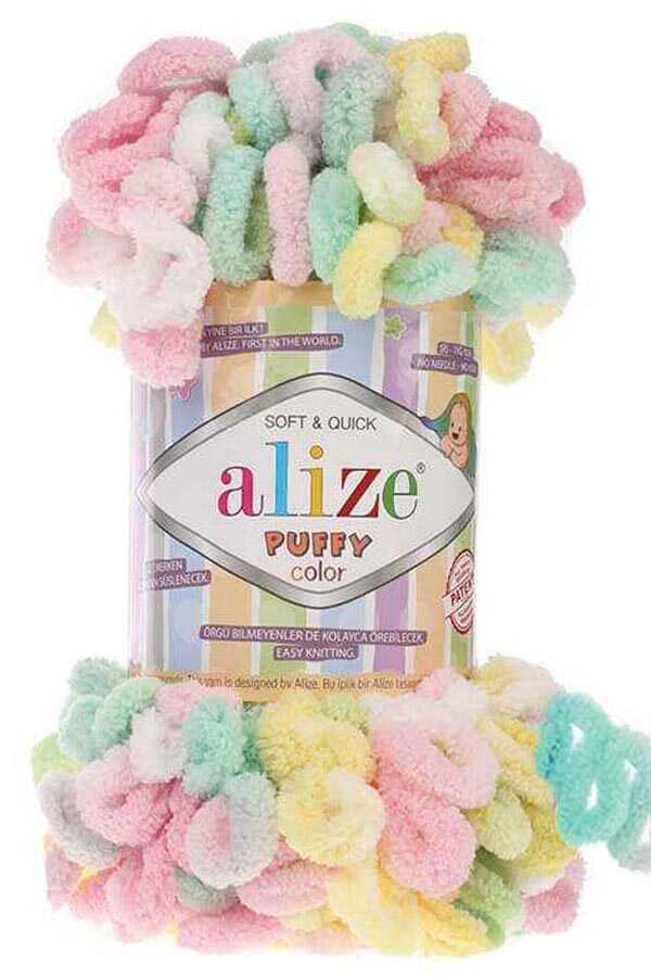 ALİZE PUFFY COLOR 5862
