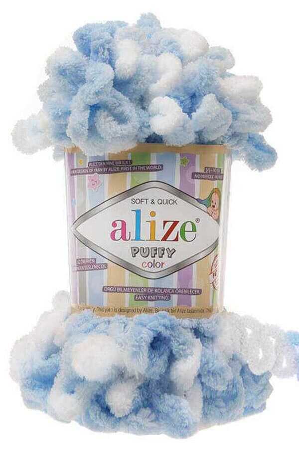 ALİZE PUFFY COLOR 5865