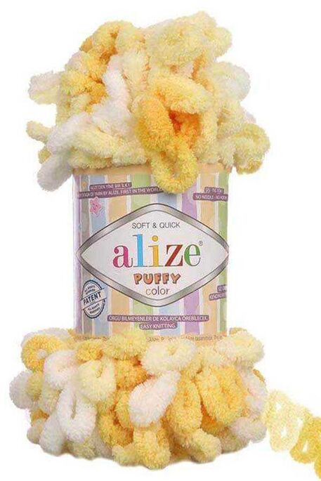 ALİZE - ALİZE PUFFY COLOR 5921