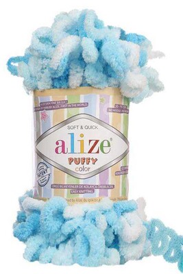 ALİZE - ALİZE PUFFY COLOR 5924