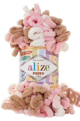 ALİZE - ALİZE PUFFY COLOR 6046