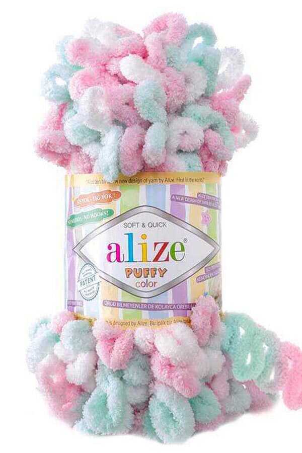 ALİZE PUFFY COLOR 6052