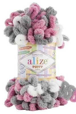 ALİZE - ALİZE PUFFY COLOR 6070