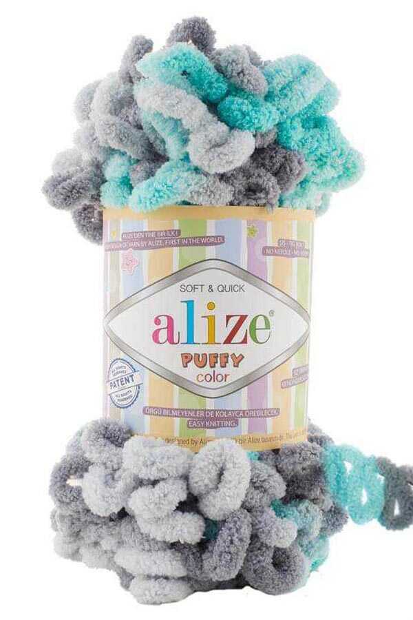 ALİZE PUFFY COLOR 6076