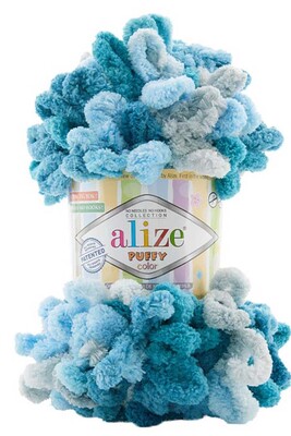 ALİZE - ALİZE PUFFY COLOR 6078