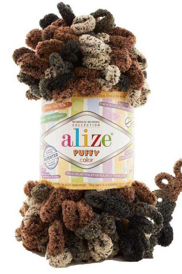 ALİZE PUFFY COLOR 6083