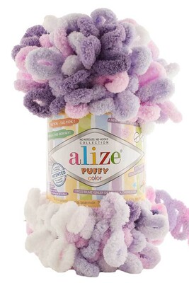 ALİZE - ALİZE PUFFY COLOR 6305