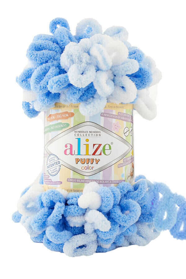 ALİZE PUFFY COLOR 6371