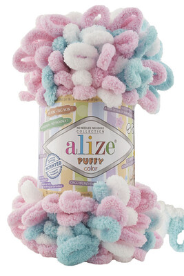 ALİZE - ALİZE PUFFY COLOR 6377