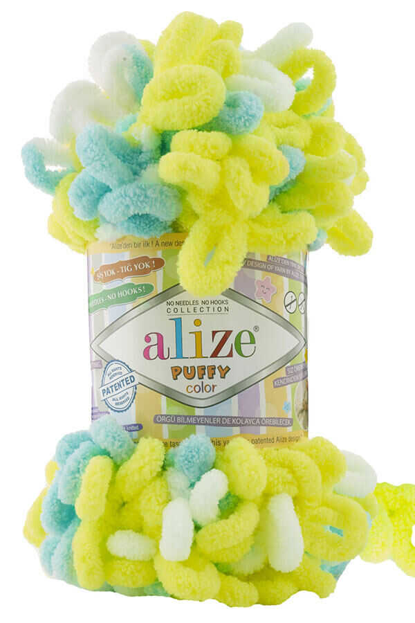 ALİZE PUFFY COLOR 6382