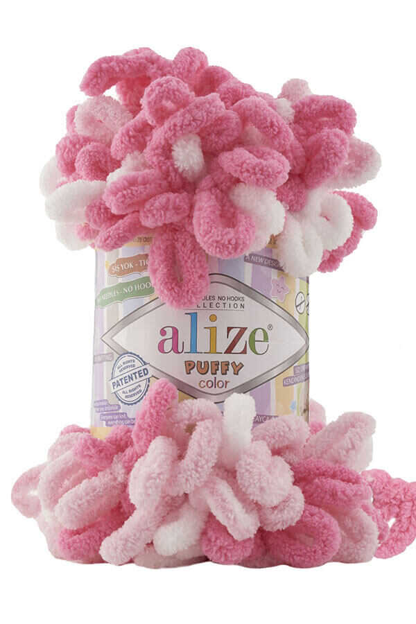 ALİZE PUFFY COLOR 6383
