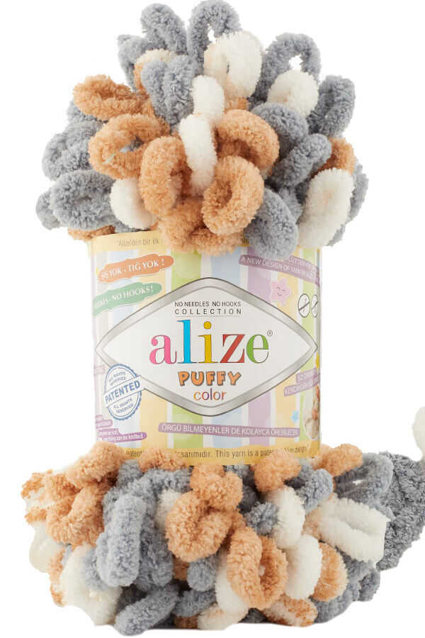 ALİZE PUFFY COLOR 6395