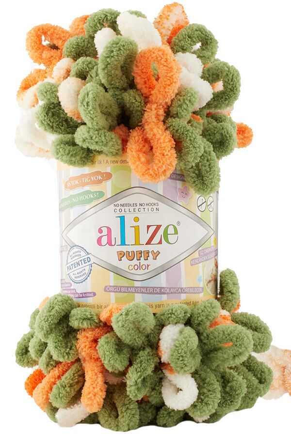 ALİZE PUFFY COLOR 6396