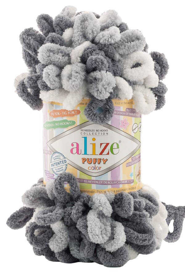 ALİZE PUFFY COLOR 6500