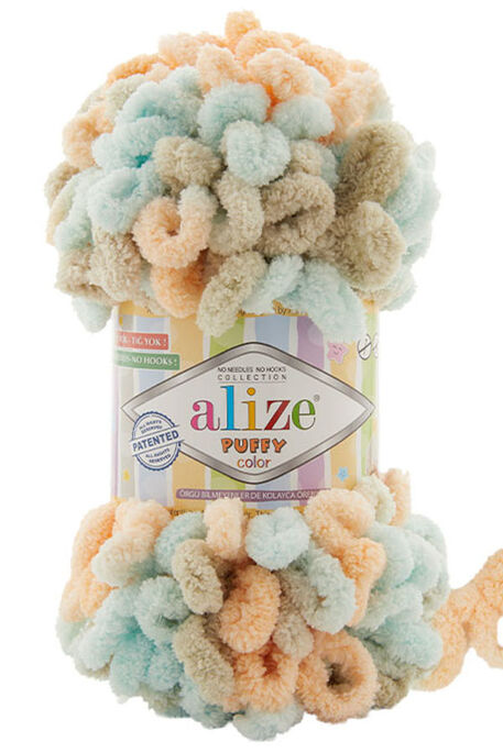 ALİZE - ALİZE PUFFY COLOR 8013